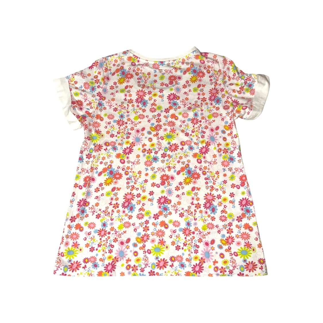 adidas vintage flowers t-shirt  상품이미지2