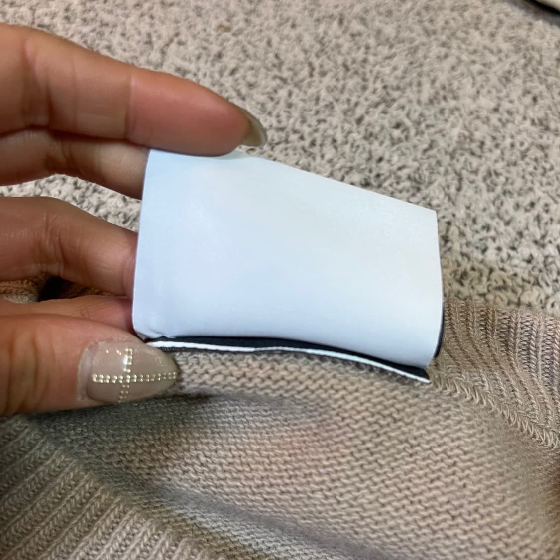 에리카 카발리니 모 캐시미어 니트 상품이미지4