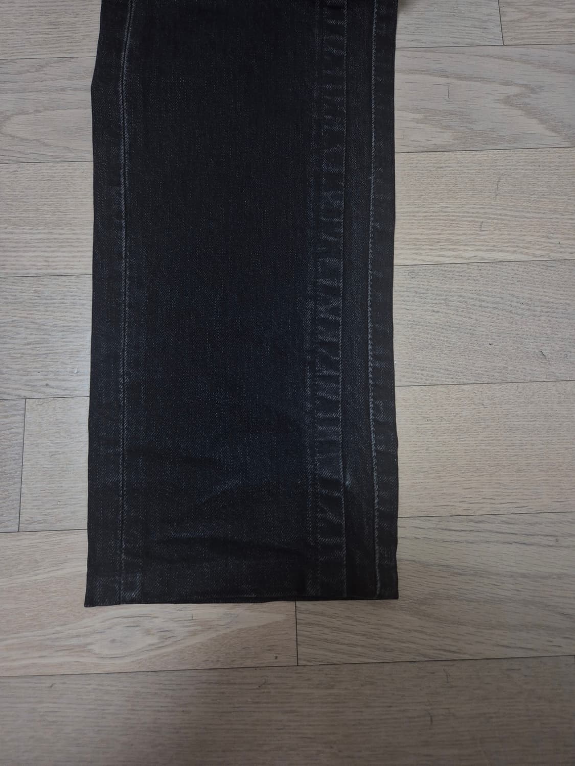 MA_julius 2011 FW collection denim pants 상품이미지8