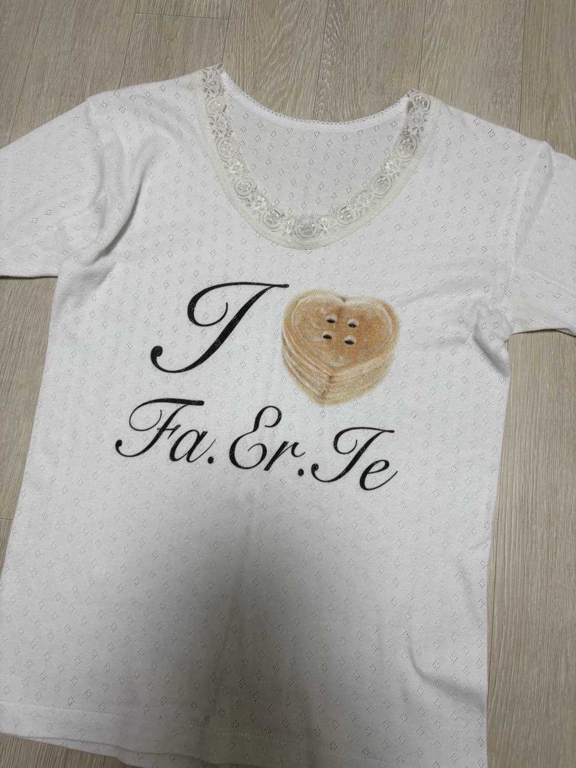 샵페어리 티셔츠 상품이미지1