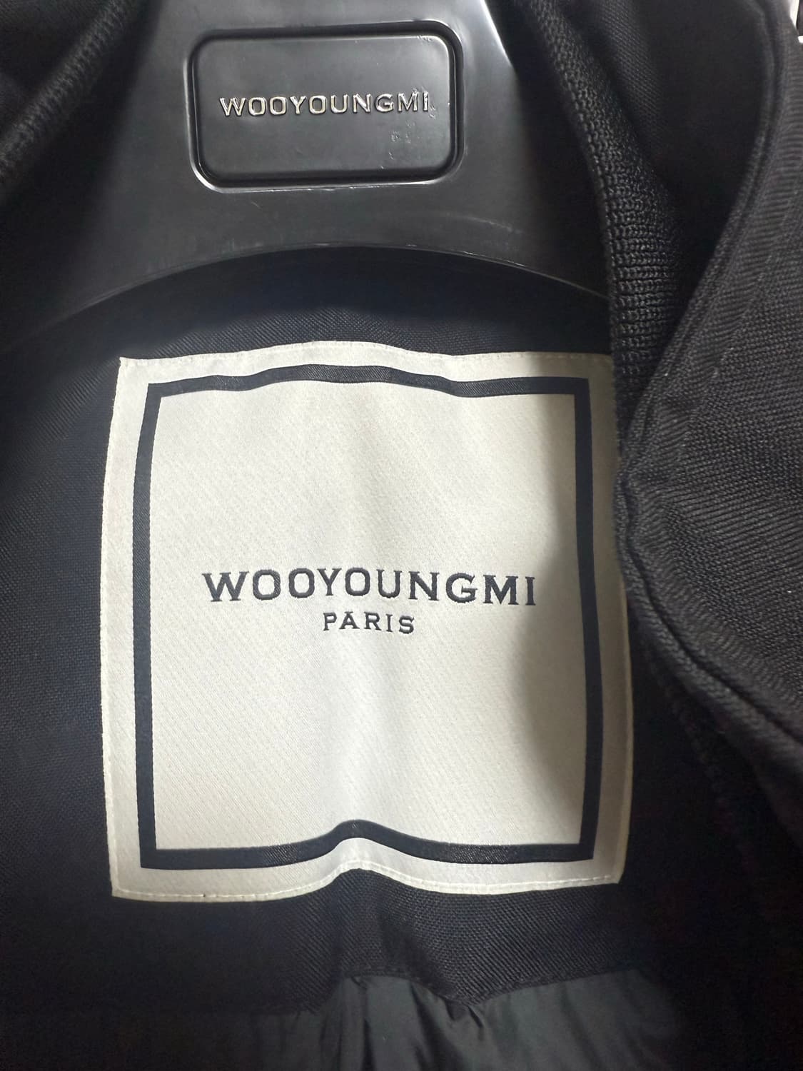 우영미22 코듀라 패딩 상품이미지8