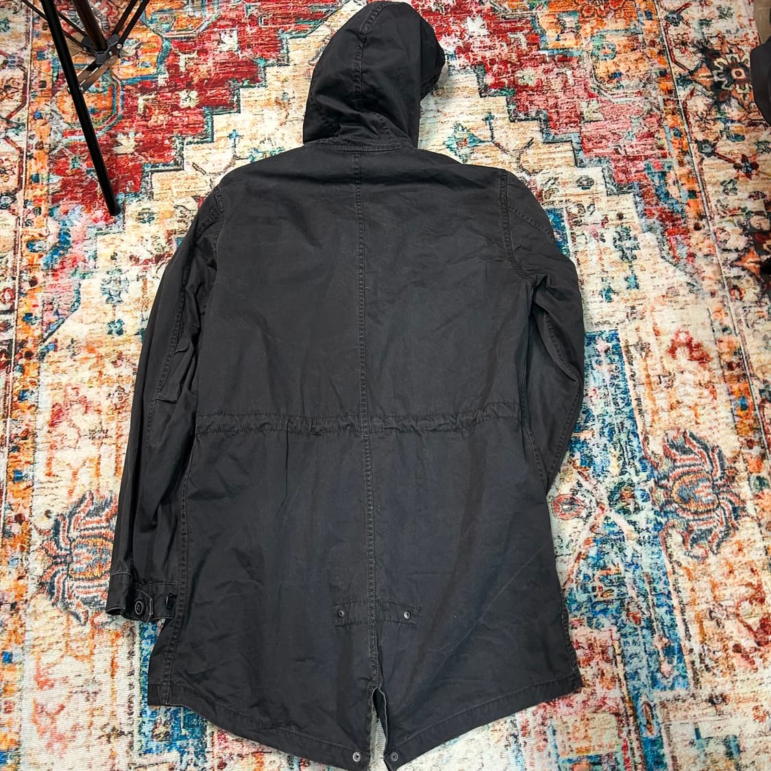 [M] 백넘버 m-65 야상 자켓 상품이미지2