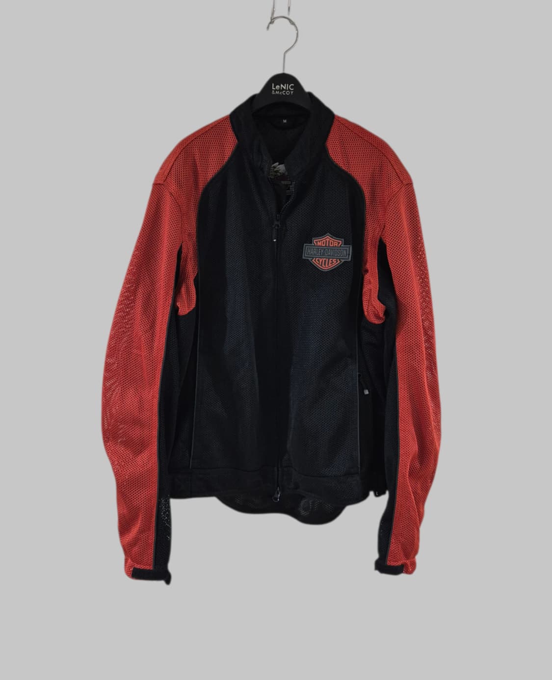 할리데이비슨 매쉬 바이커 자켓 상품이미지1