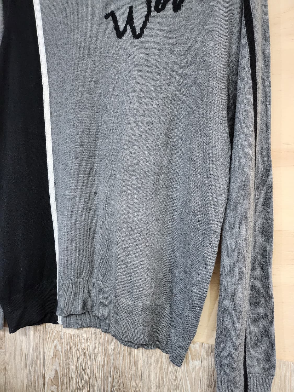 1100) 울시 Wolsey 남성 니트 상품이미지4