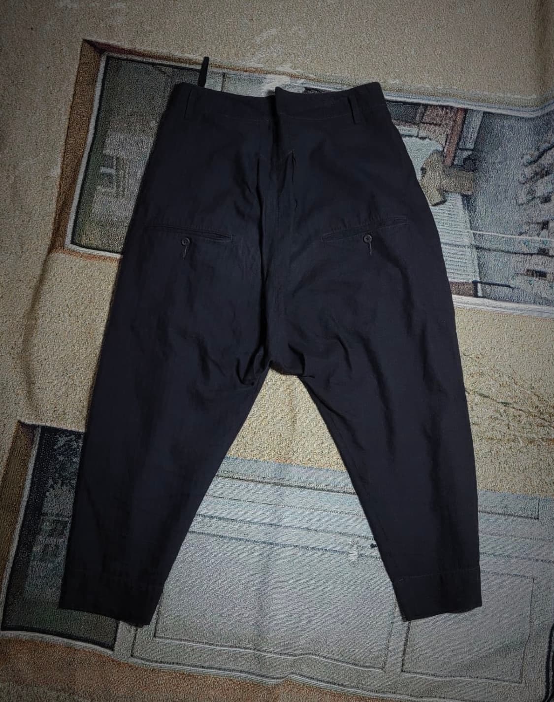 잠깐만 할인 ZIGGY CHEN pants 상품이미지2