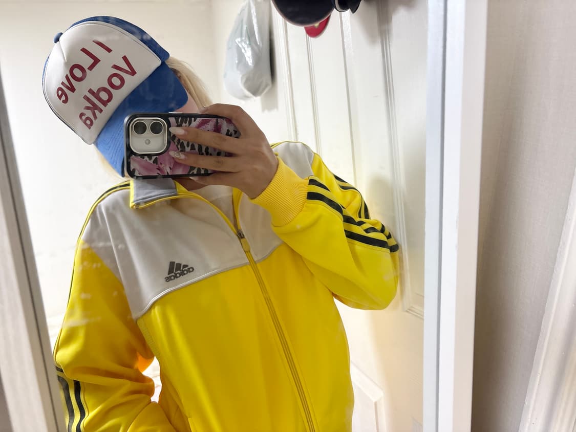 아디다스 빈티지 져지 95 상품이미지2