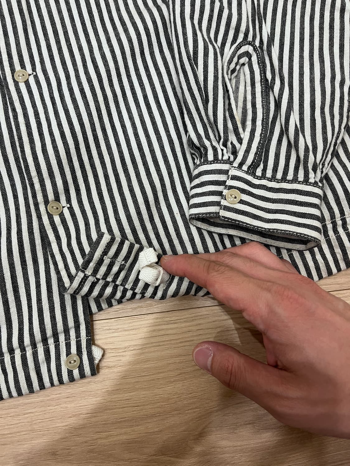 Journal.Standard shirtsr blouson 상품이미지7