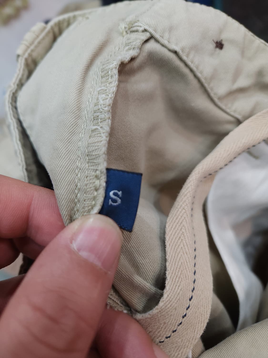 폴로 랄프로렌 베이지 코튼 반바지

 상품이미지7