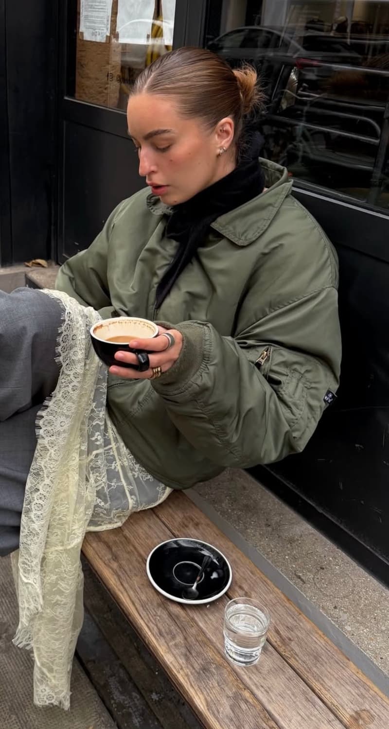 밀텍 ma-2 CWU 올리브 상품이미지1