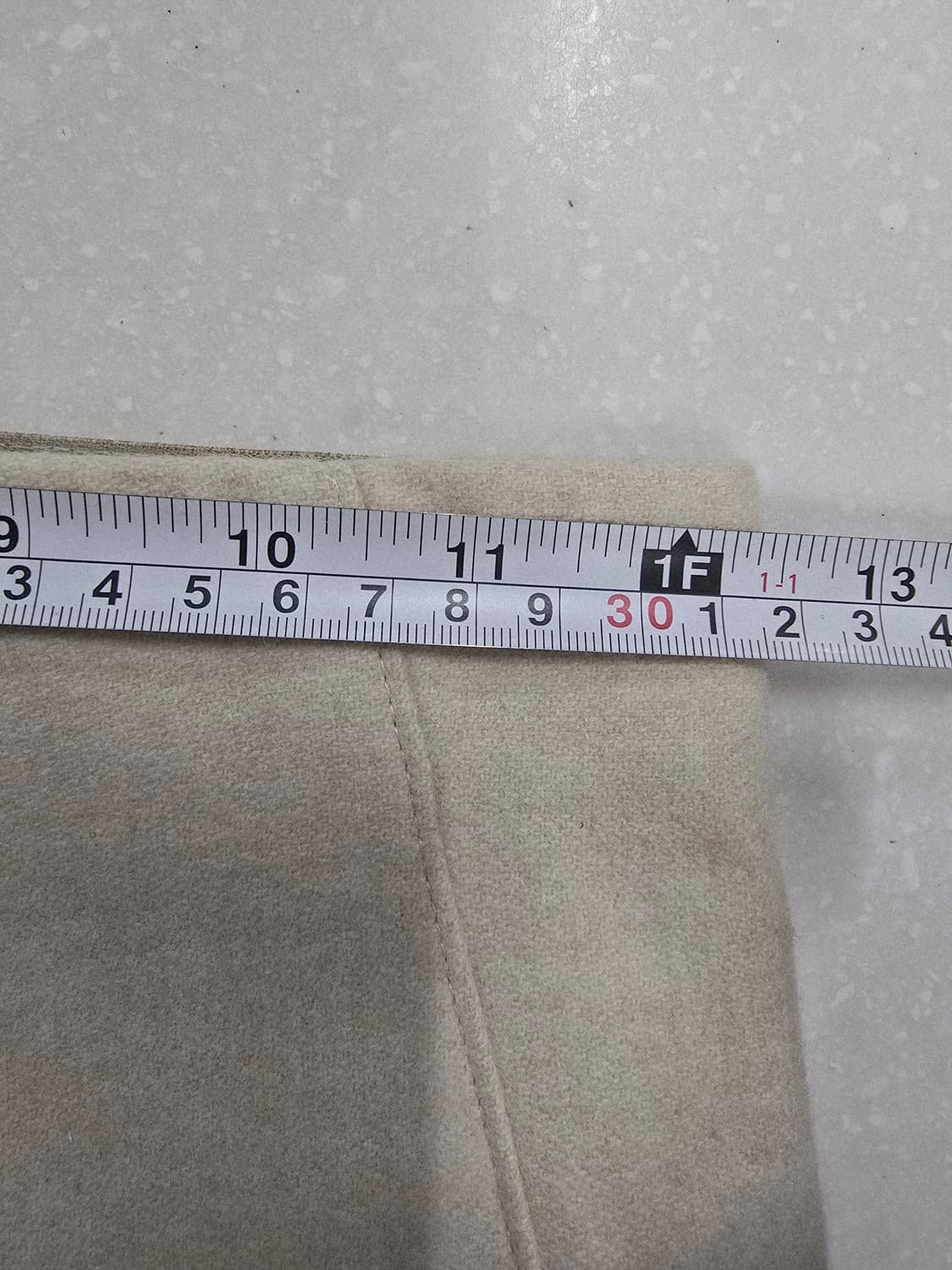 더캐시미어 A라인 롱 스커트 모캐시미어 상품이미지8