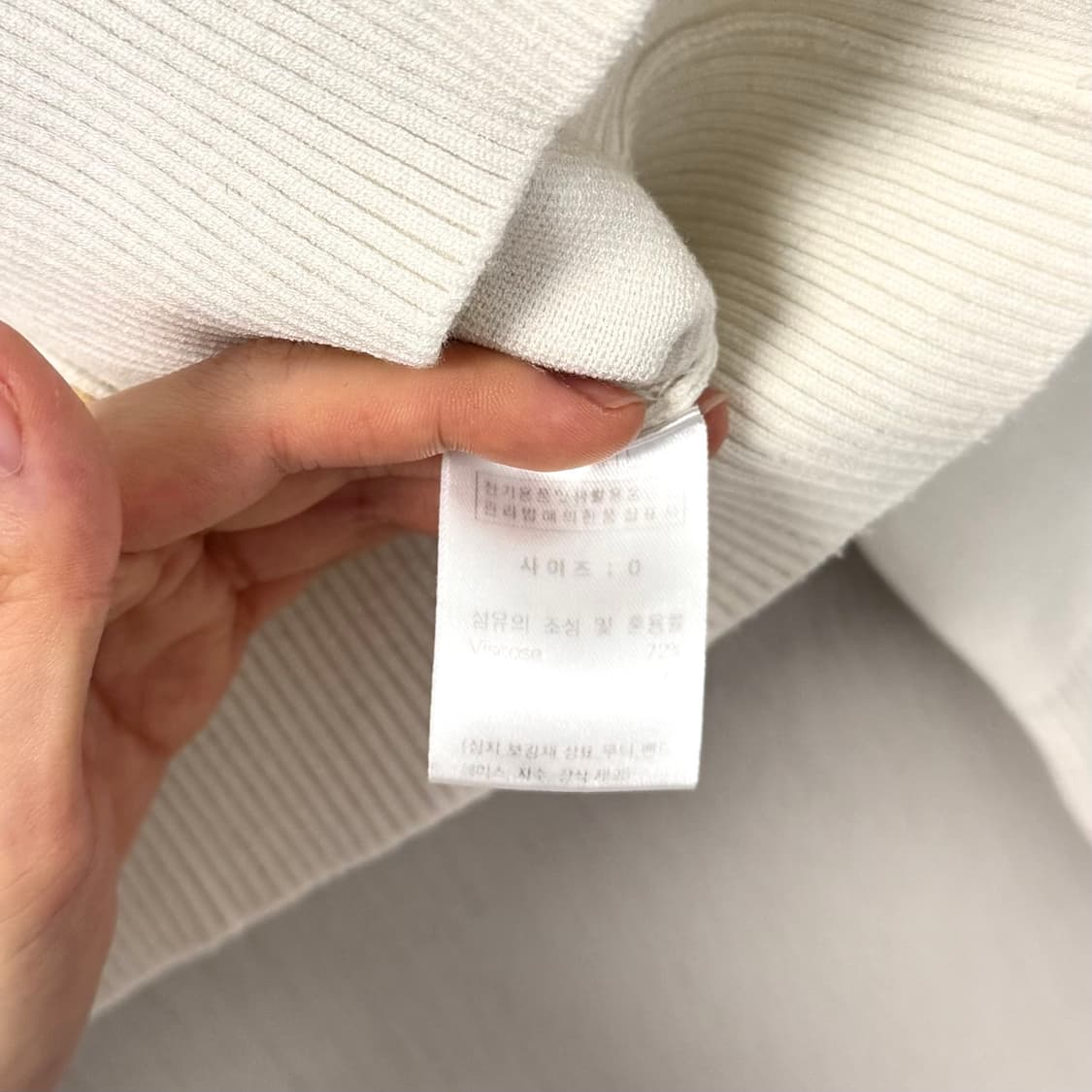 메비 mehvie 골드 버튼 가디건  상품이미지3