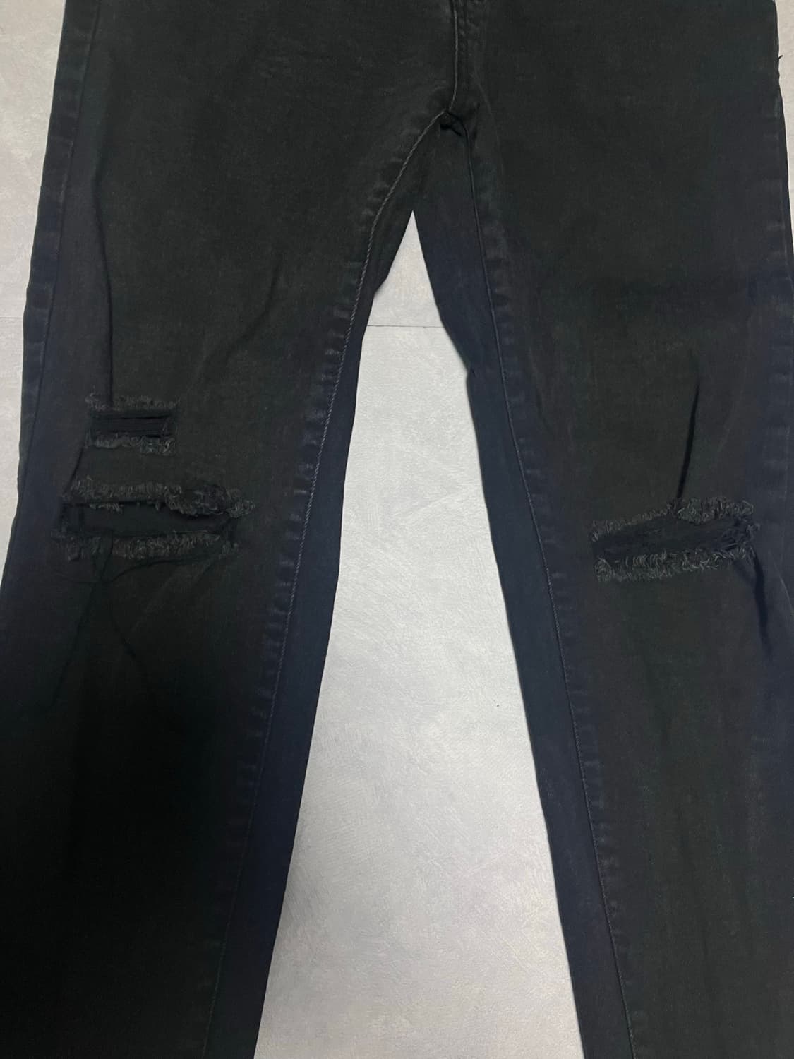 검은색 팬츠 상품이미지2