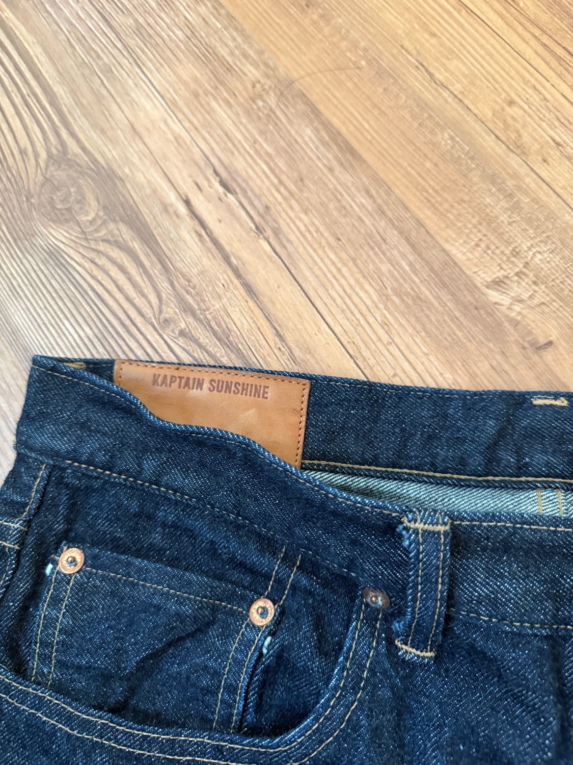 캡틴선샤인 데님 30 상품이미지3
