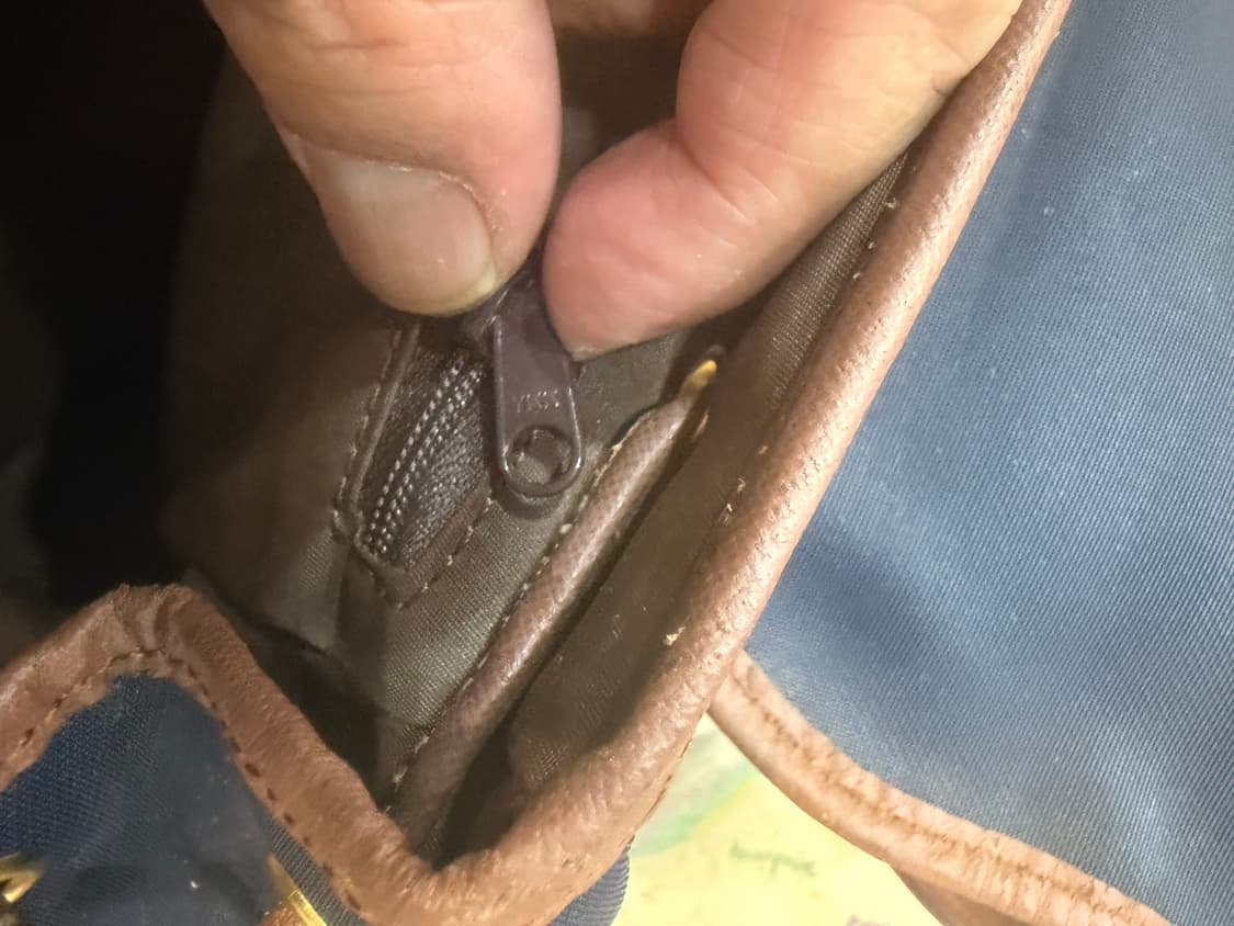 정품 버버리 빈티지 백팩 팝니다 상품이미지9
