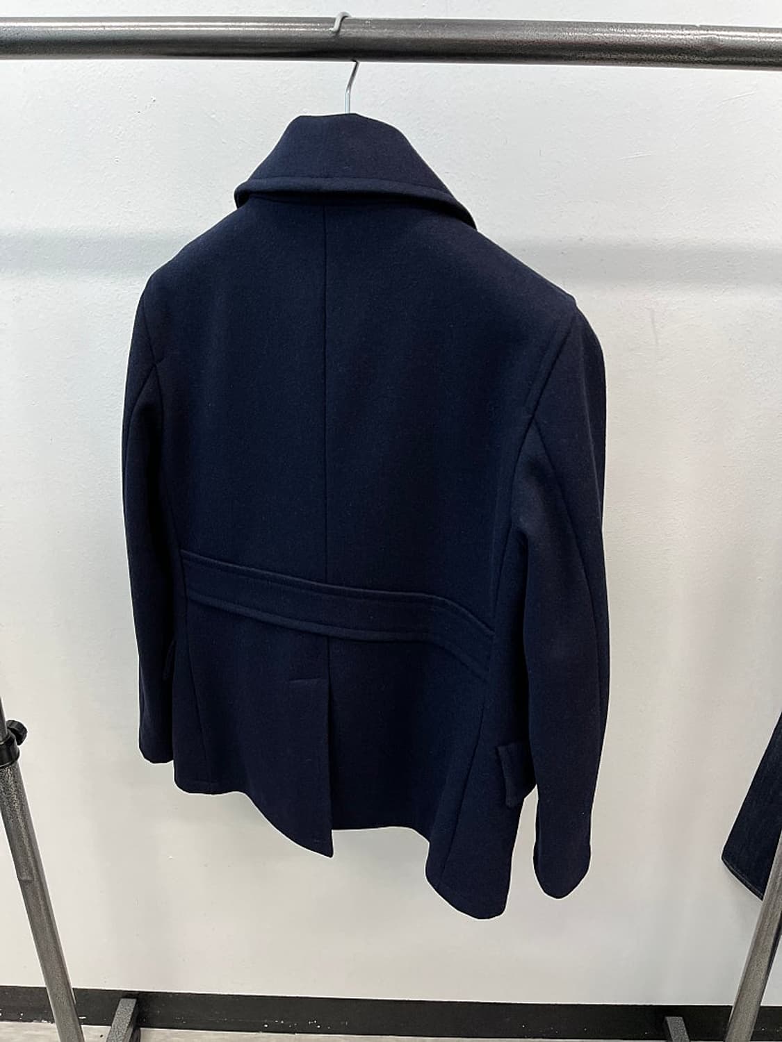 95) 아페세 울 피코트  상품이미지4