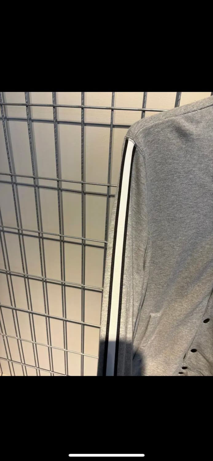 나이키 코튼 블루종 H1133 상품이미지4