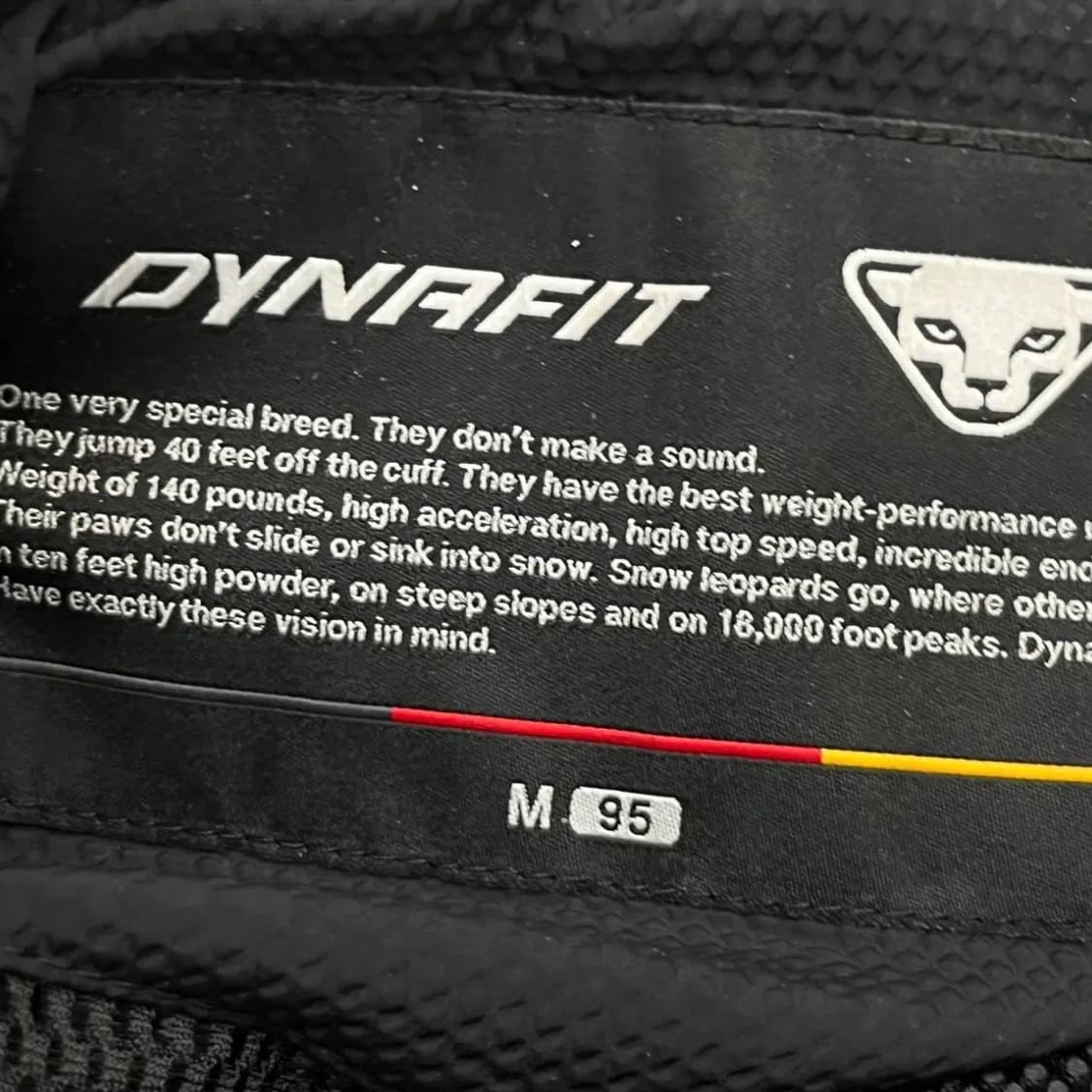 24년 다이나핏 모글 미들 덕다운 패딩 M(95) 상품이미지4