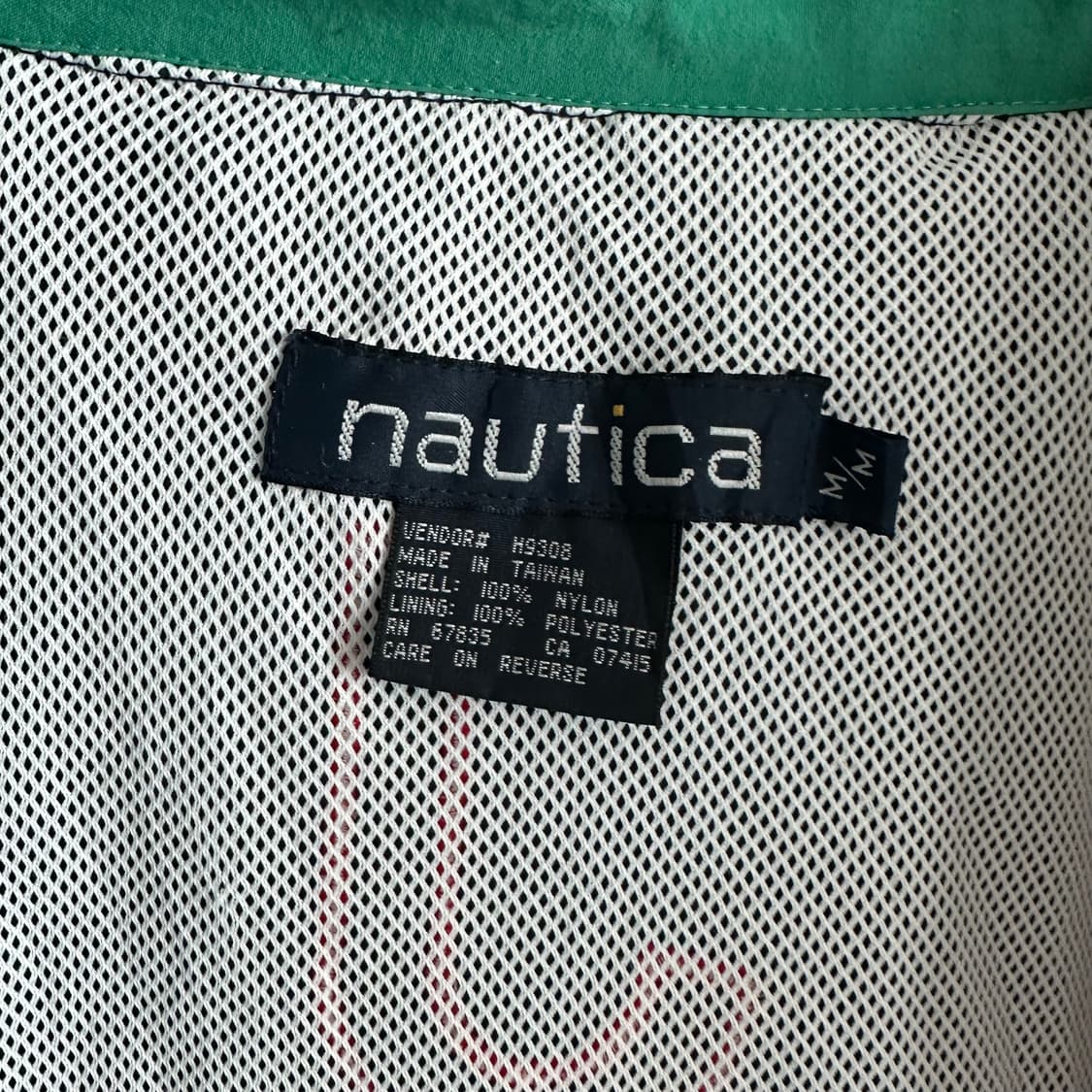 노티카 세일링 자켓 상품이미지8