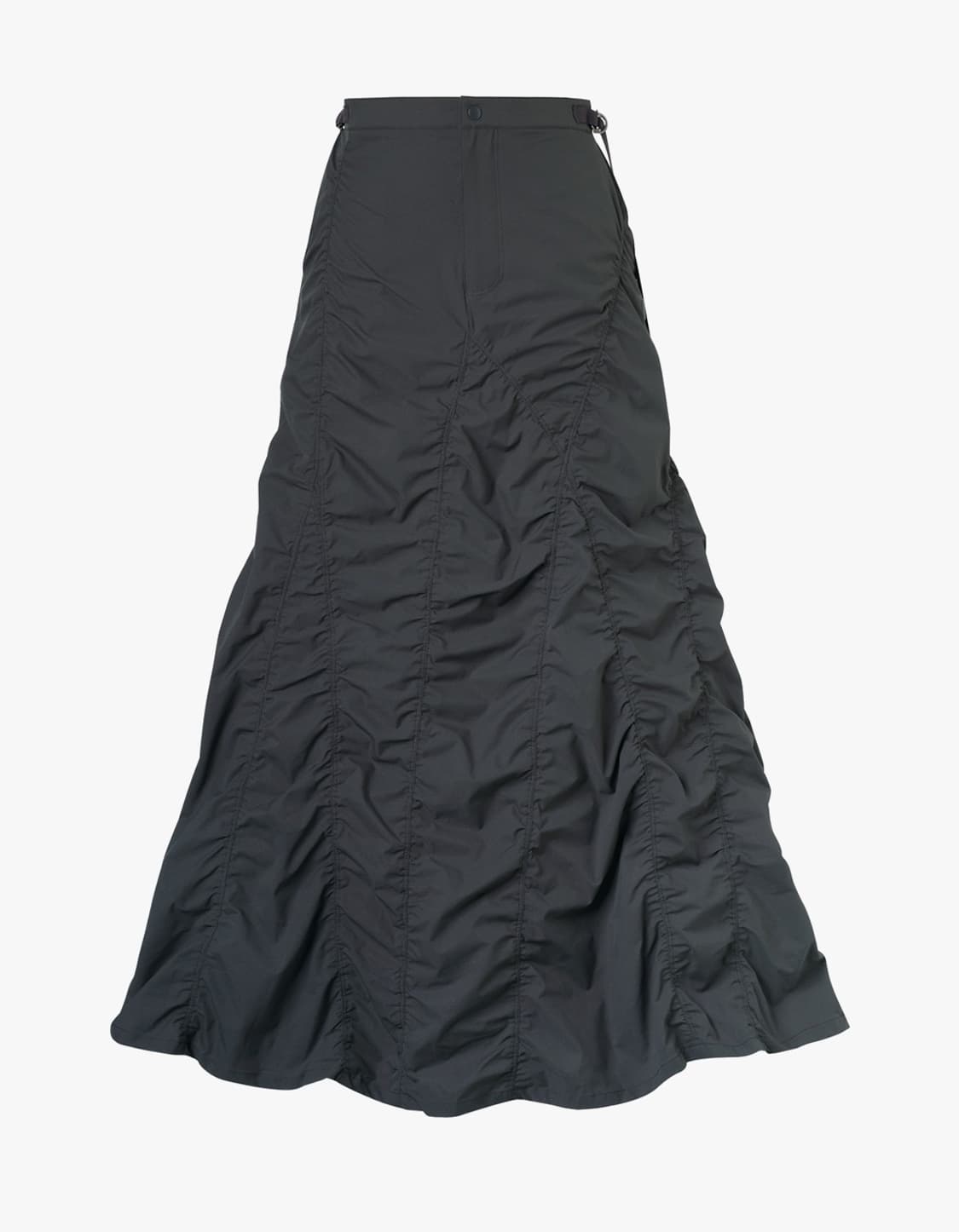 구해요) 코이세이오 Wave Mermaid Skirt - Grey 상품이미지1