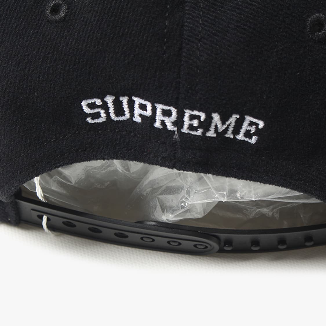  SUPREME "Black Cap" 상품이미지4
