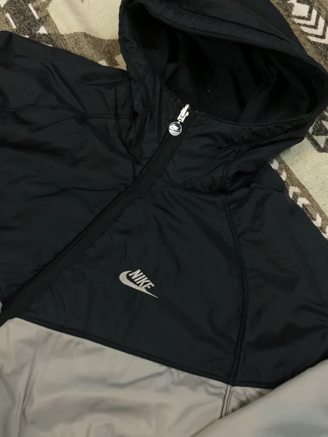 나이키 리버시블 바람막이/초강추 상품이미지7