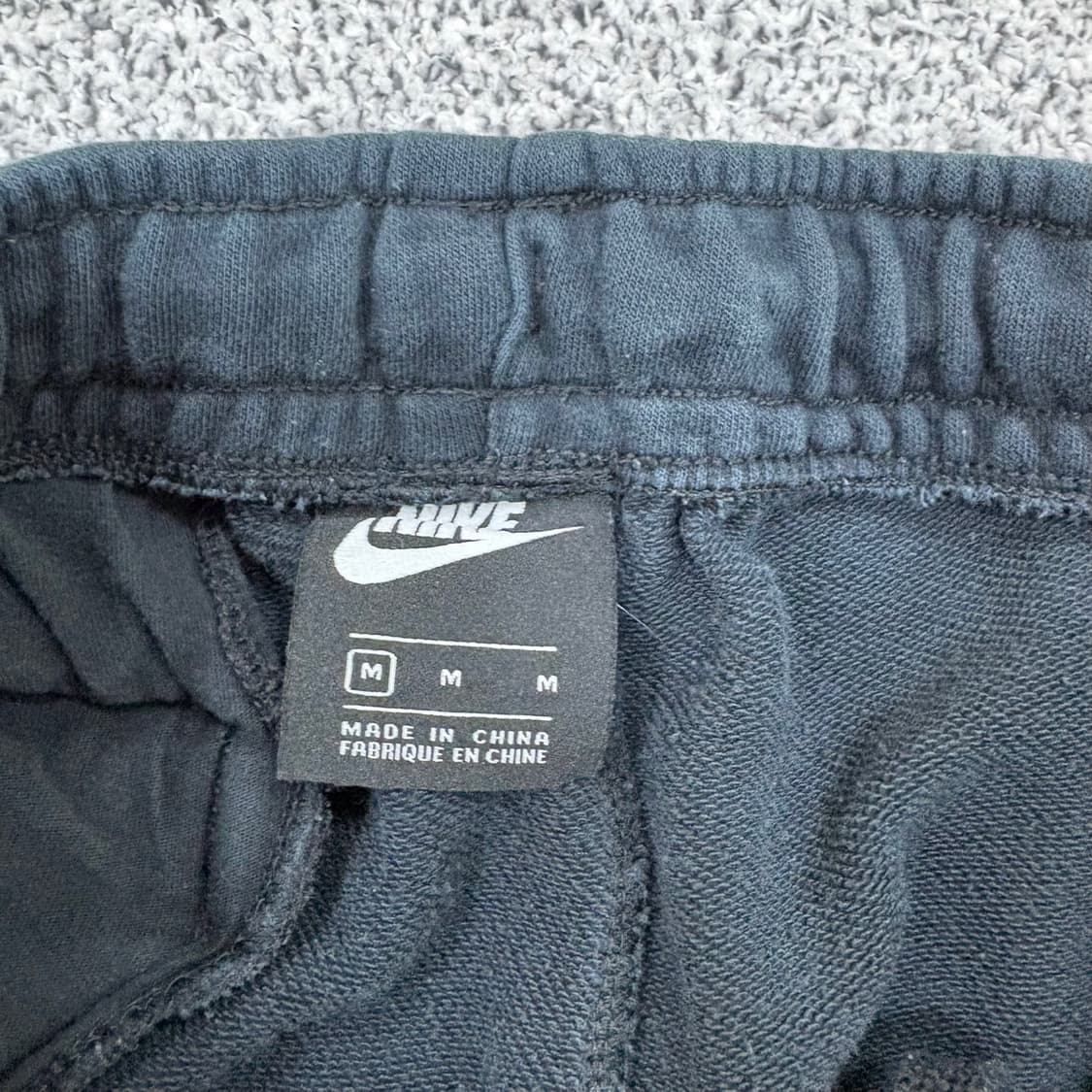 M 나이키 트레이닝 조거 팬츠 0323J 상품이미지5
