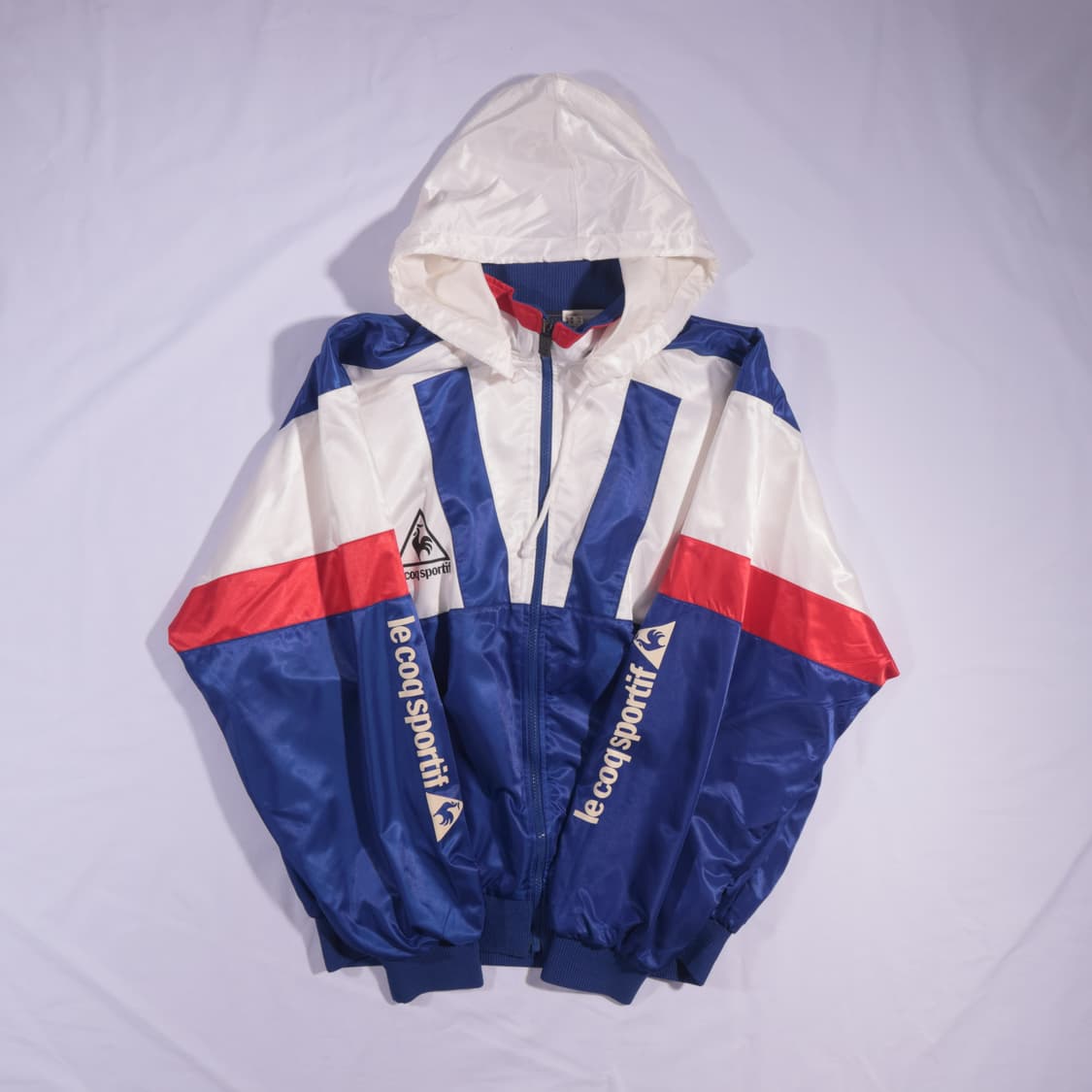 르꼬끄 프린팅 나일론자켓 B121 상품이미지4