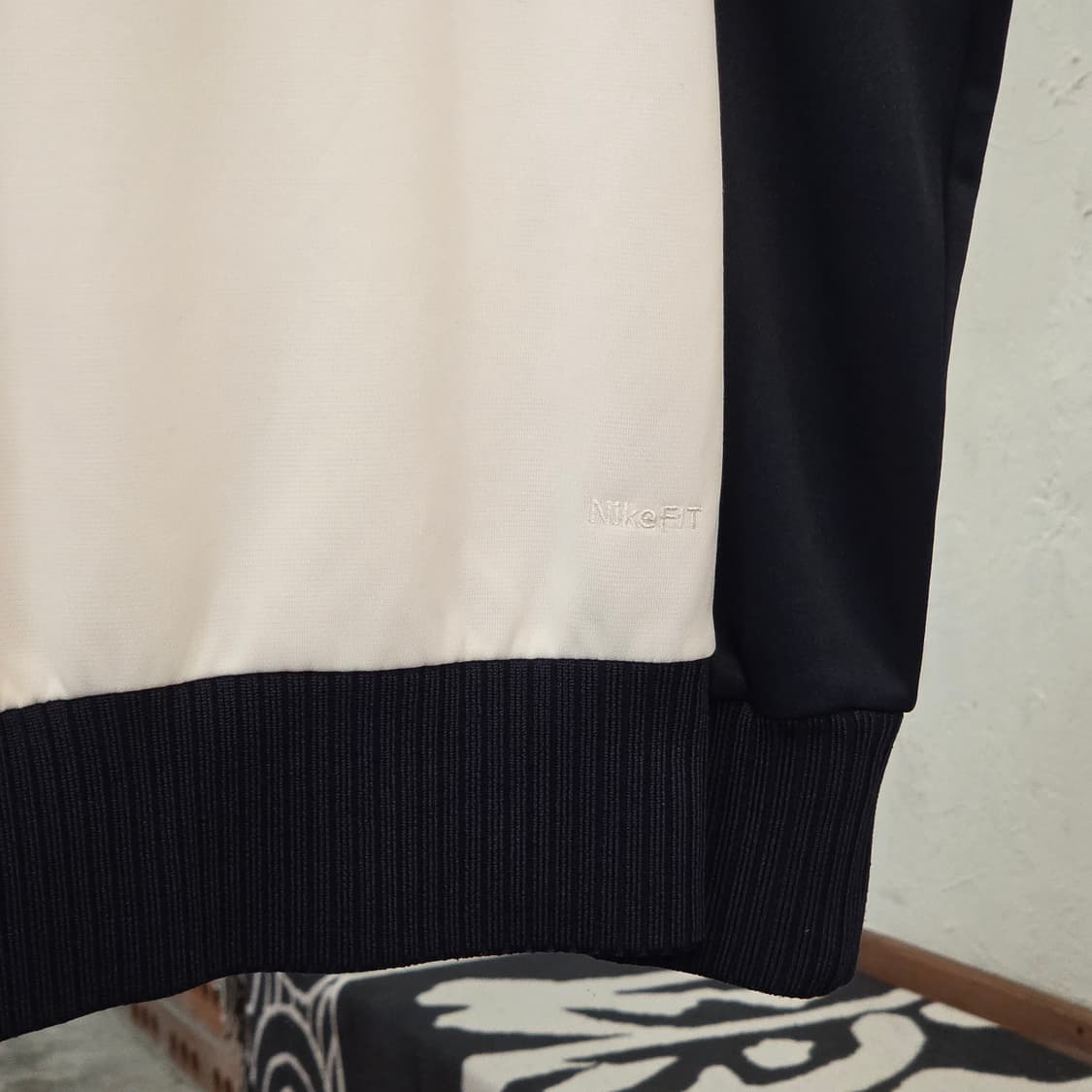 나이키 00S 그린 네이비 배색 져지 상품이미지7