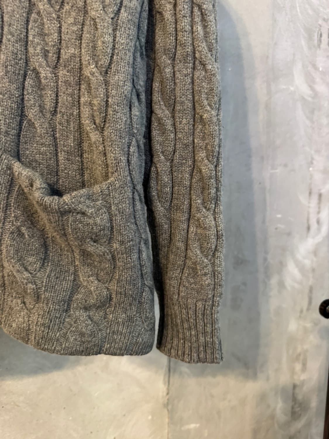 폴로 랄프로렌 숄칼라 가디건 100 상품이미지7