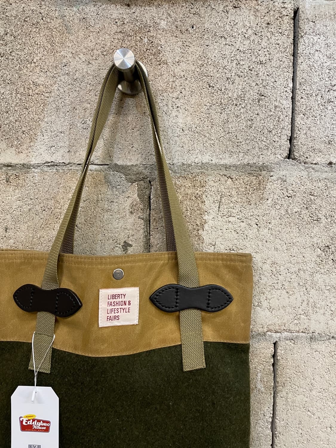 필슨 울 토트 백  상품이미지2