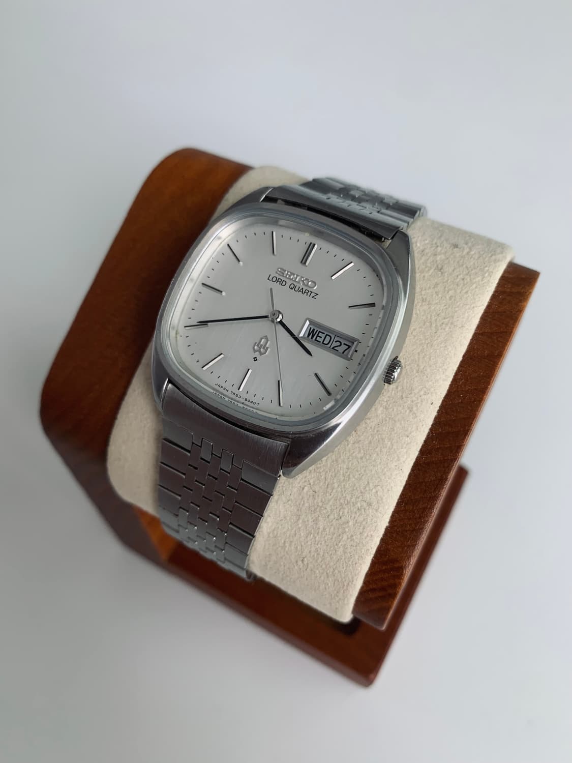 세이코 Seiko 로드 쿼츠 데이 데이트 상품이미지1