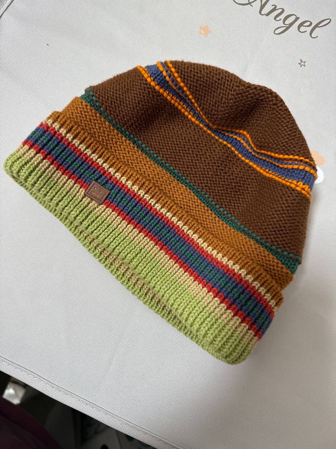 아크네스튜디오 비니 상품이미지1