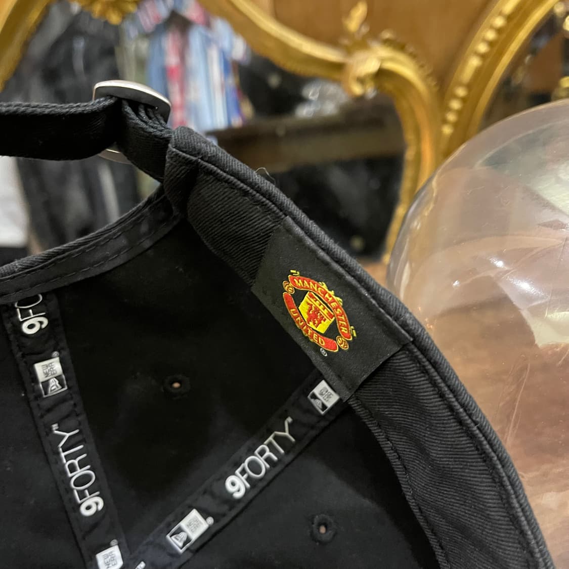 뉴에라 X 맨체스터 유나이티드 콜라보  상품이미지9