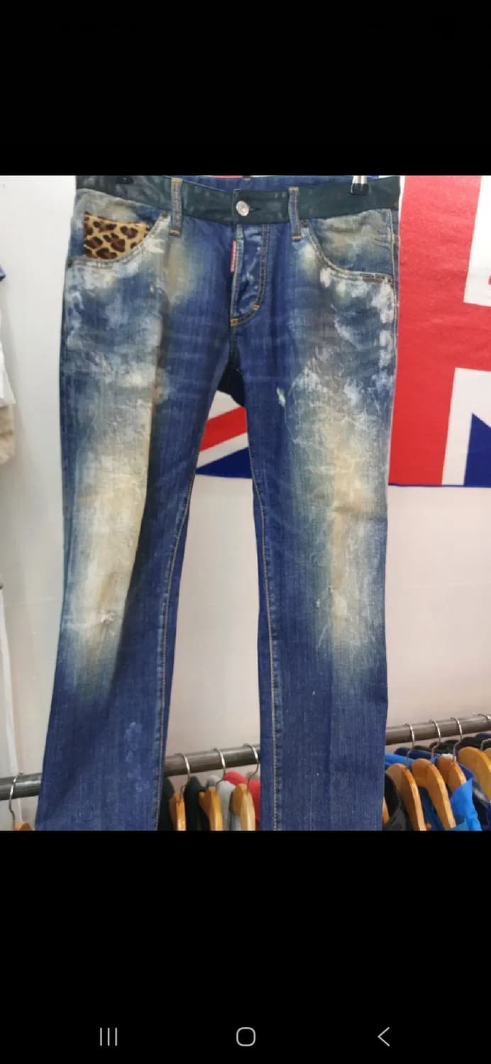 32 디스퀘어드 청바지   상품이미지1