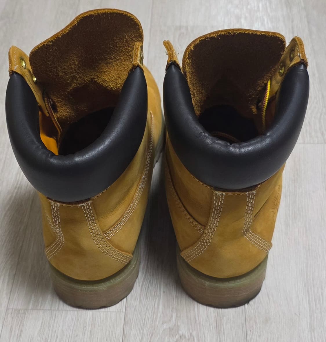 팀버랜드 6인치 워터프루프 프리미엄부츠(265~270) 상품이미지3