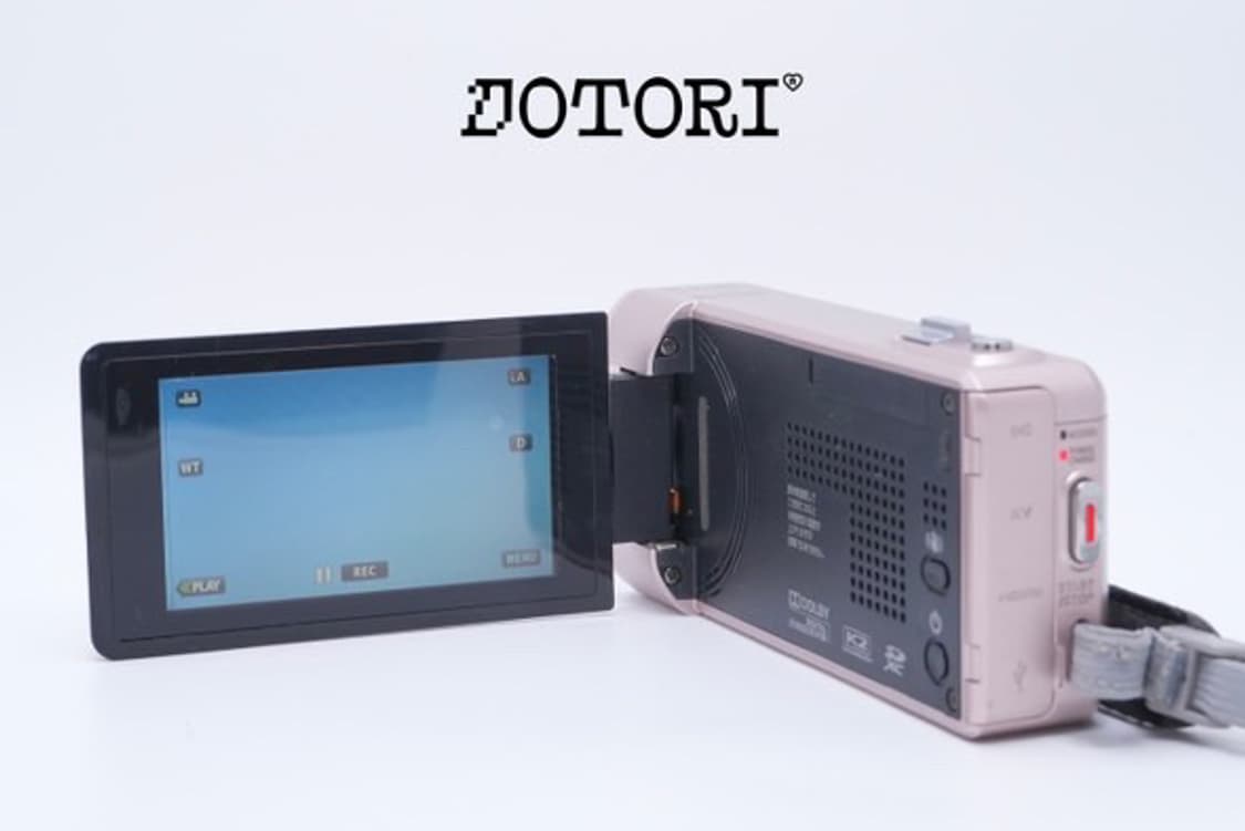 JVC GZ-V570 빈티지 캠코더 (컨디션 최상!) 상품이미지4