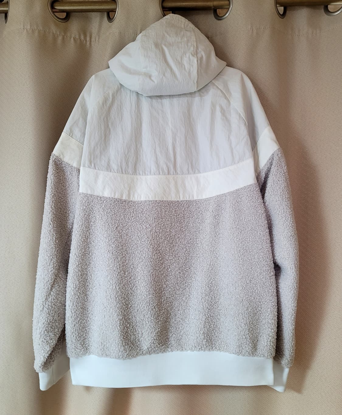 나이키 NSW 쉐르파 후드 집업 105 상품이미지2