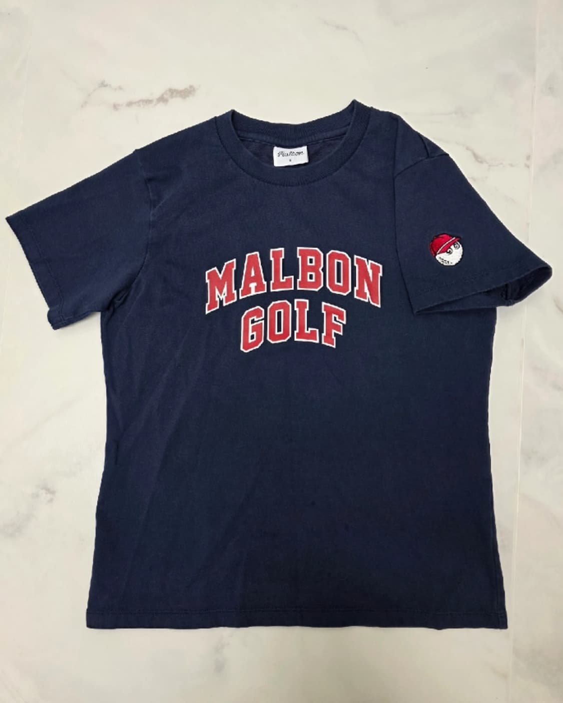 말본 골프 티셔츠 남90 여66 상품이미지4