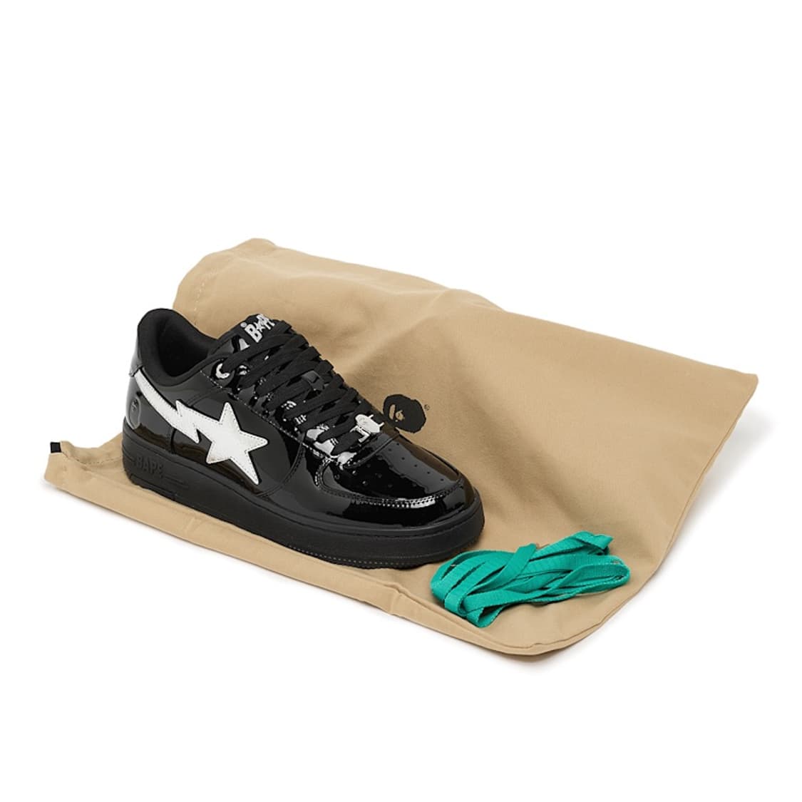 Bape x Solebox EU한정 베이프 x 솔박스 유로 베이프스타 상품이미지10