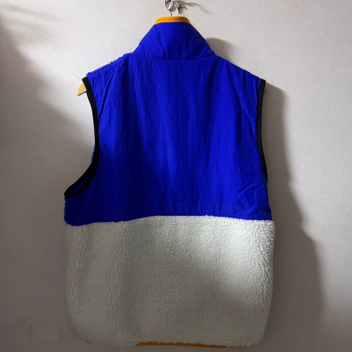 나이키 쉐르파 플리스 베스트 자켓 L (100정도) 상품이미지4