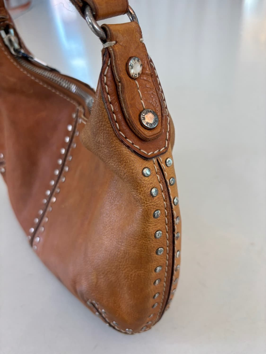Michael Kors Leather Bag 상품이미지5