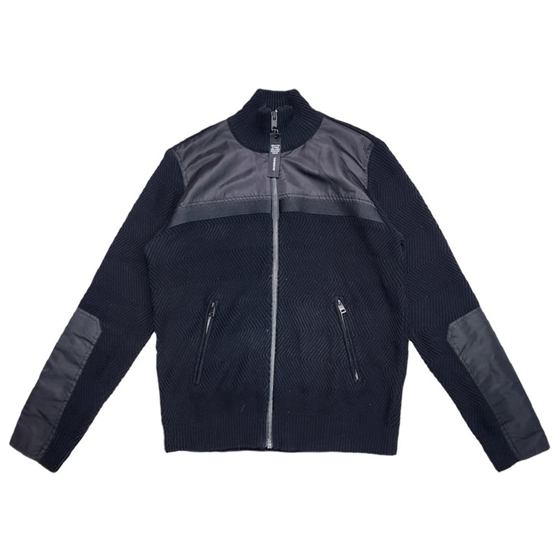 DIESEL 니트 가디건 자켓 Men XL 상품이미지1