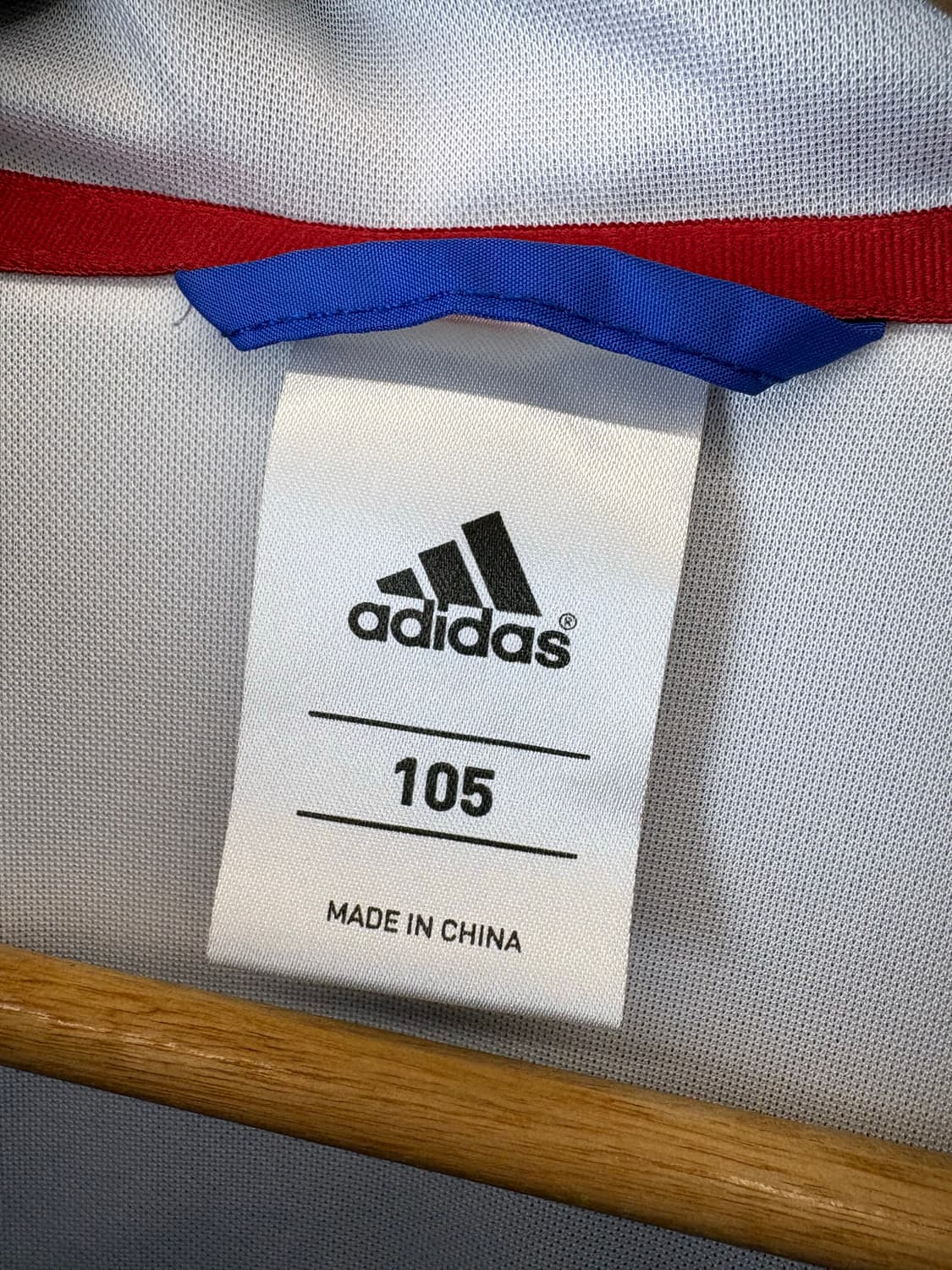 아디다스 빈티지 첼시FC 바람막이 상품이미지6