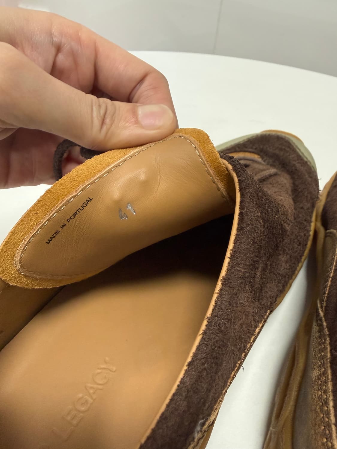 아워레가시 가베 스니커즈 EU41 상품이미지7