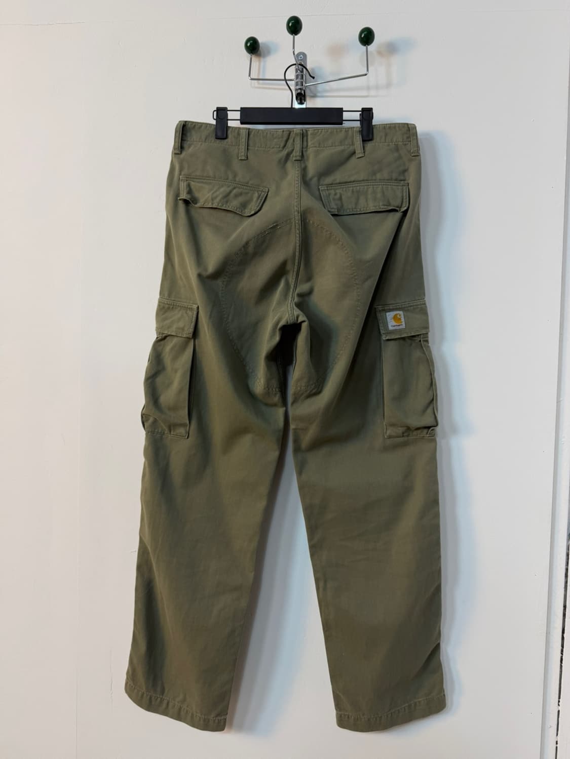 칼하트 윕 코튼 카고 팬츠  상품이미지5