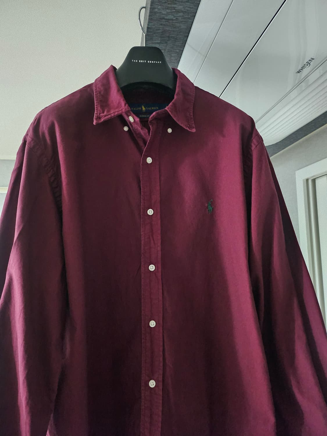 [거의 새것] 폴로 랄프로렌 셔츠 남방 클래식 xl 상품이미지2