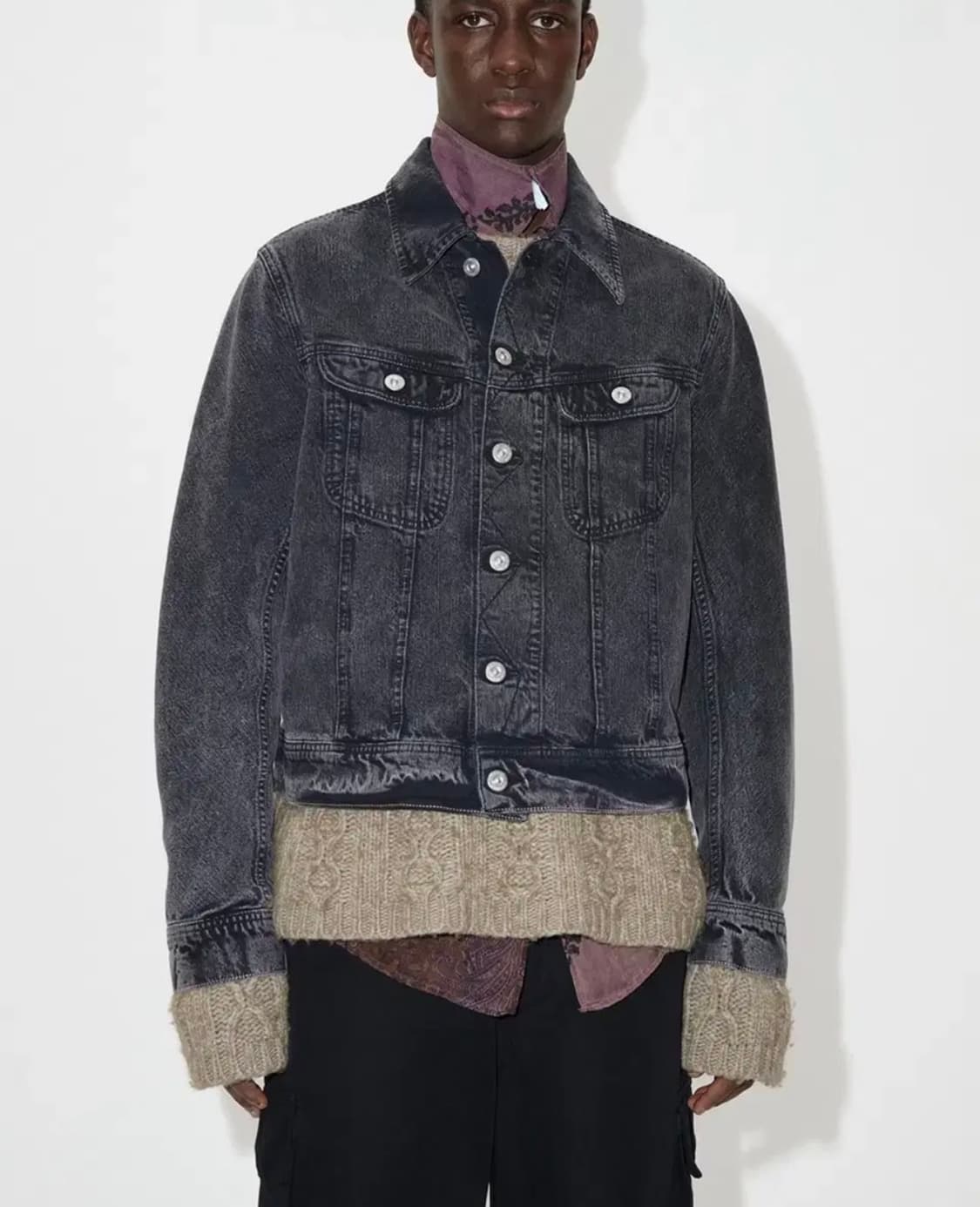 아워레가시 로데오 데님 자켓 48 상품이미지2