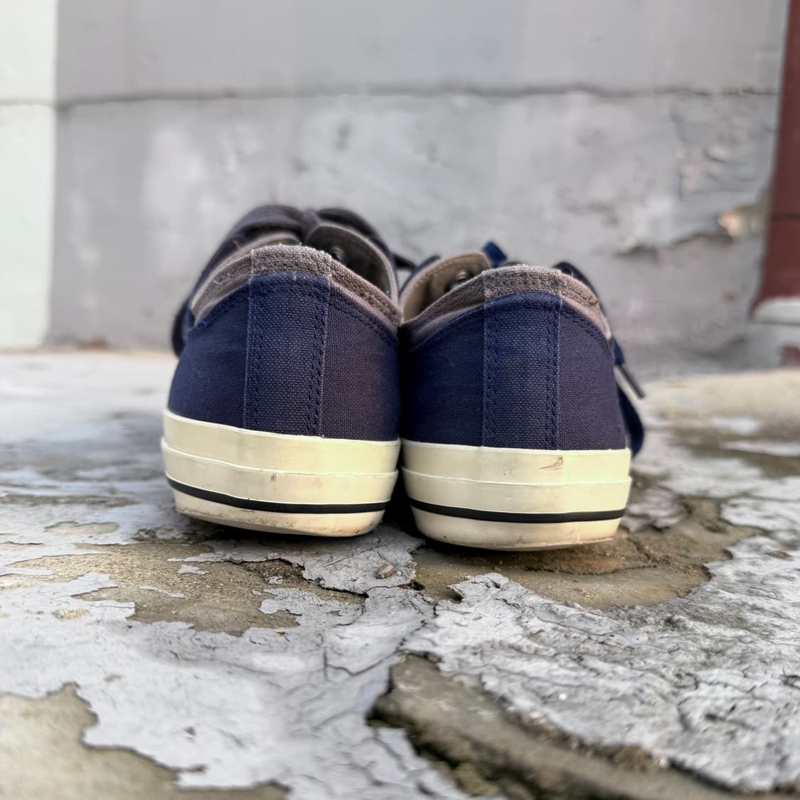 꼼데가르송 옴므 레이어드 스니커즈 상품이미지4