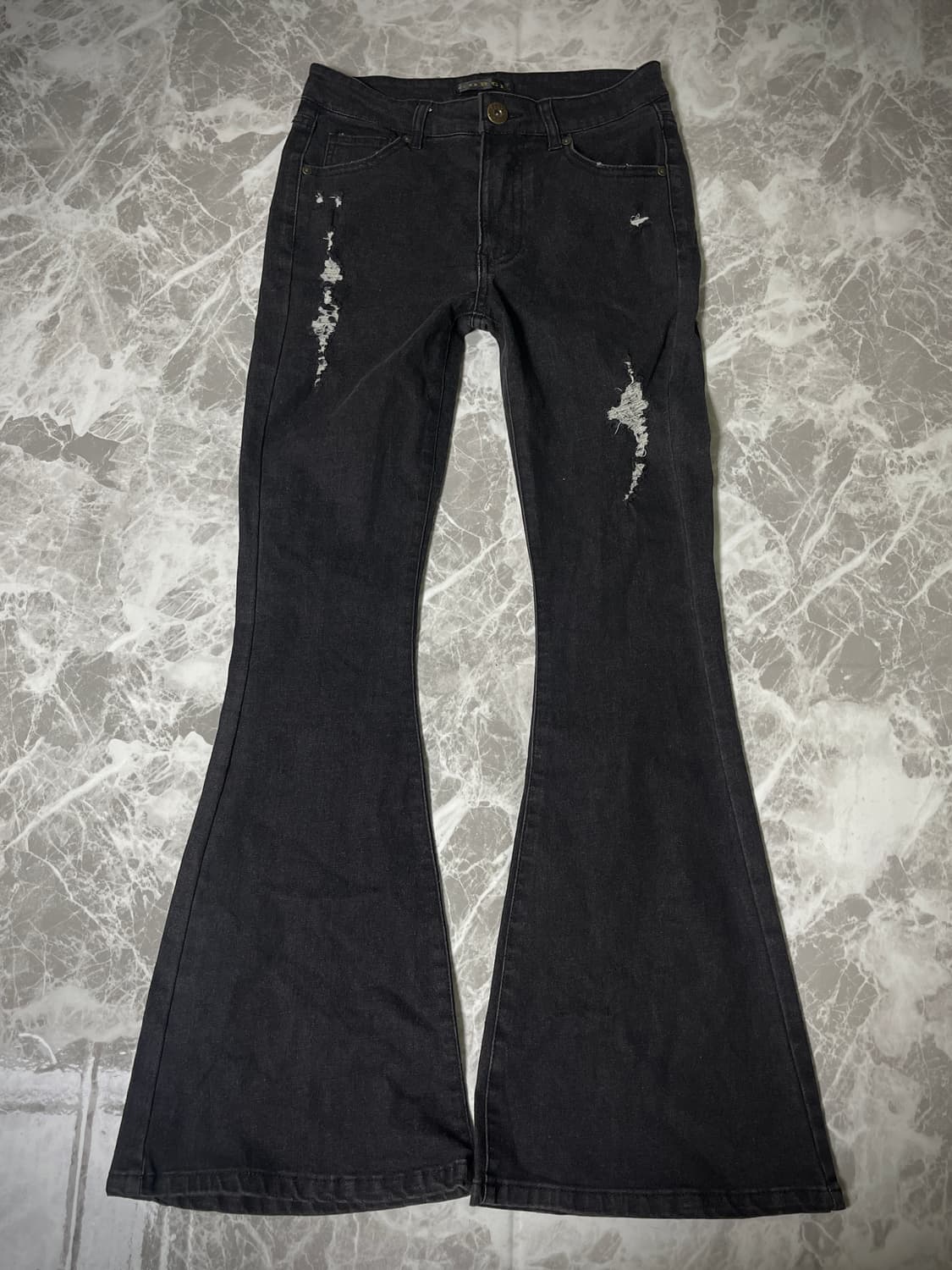 slim bootscut jean 상품이미지1