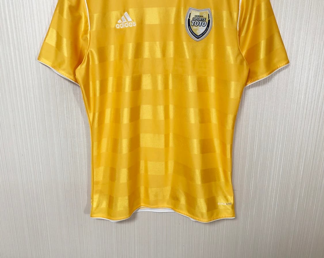 WFC 아디다스 충북스포츠토토 여자축구단 유니폼/져지 100 상품이미지3